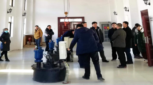 淮河流域西淝河等沿淮洼地應(yīng)急治理(亳州市)工程順利通過竣工驗(yàn)收 (圖3) 淮河流域西淝河等沿淮洼地應(yīng)急治理(亳州市)工程順利通過竣工驗(yàn)收 (圖3)