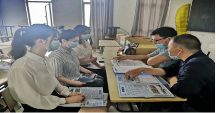 問渠哪得清如許 為有源頭活水來(圖1) 問渠哪得清如許 為有源頭活水來(圖1)